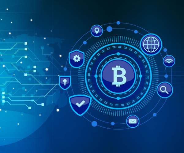 cloud hosting illustration